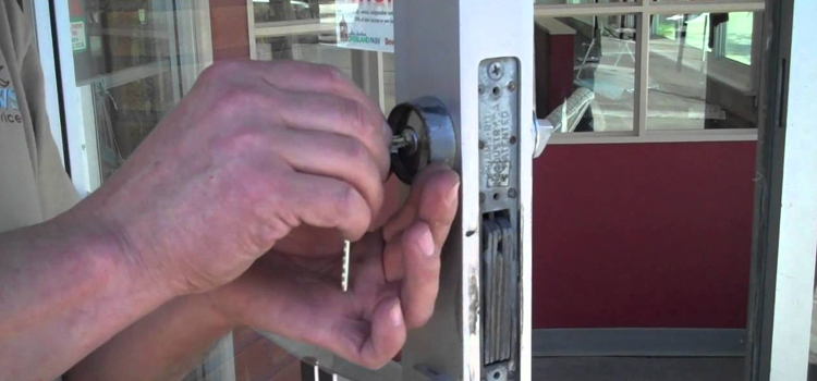 commercial door lock repair Corte Madera