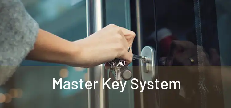  Master Key System 